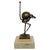 After Salvador Dalí, The Ostrich, Bronze Sculpture For Sale - Image 5 of 5