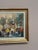 Arne Wallsten, Market Scene, 1960s, Oil Painting on Canvas, Framed For Sale - Image 12 of 18