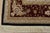 Tabriz Rug 5’9” X 9′ Blue Wool/Silk Traditional Hand-Knotted Oriental Carpet For Sale - Image 12 of 15