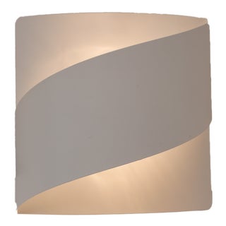 Band Wall Sconce by Peter Celsing for Falkenbergs Belysning, Sweden, 1960s For Sale