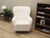 The armchair was made in Denmark, Scandinavian design. The structure is made of wood. Legs made of solid beech wood. Wood...