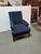 Design Plus Gallery presents a Club Armchair from Drexel Heritage. This upholstered chair has a high back, squared arms, a...