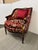 Traditional French Empire Bergère Armchair, Circa 1920s For Sale - Image 3 of 12