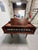 Mid-Century Modern Rosewood Harpsichord, Danish Modern Style, Circa 1960s For Sale - Image 4 of 12