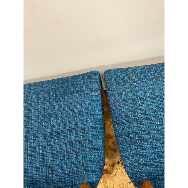 1960s Set of 6 Mid-Century Dining Chairs For Sale - Image 16 of 18