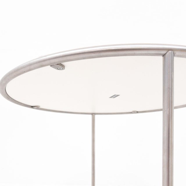 1990s Cannot Coffee Table by Michela Catalano and Ilaria Marelli for Cappellini, Italy, 1999 For Sale - Image 5 of 17