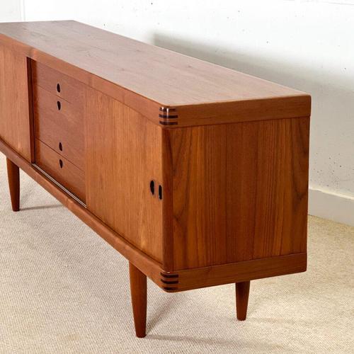 Sideboard by Henry W. Klein for Bramin For Sale - Image 9 of 13
