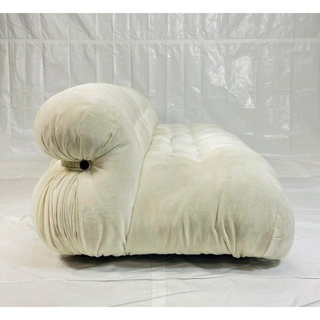 Iconinc Afra & Tobia Scarpa, Soriana Sofa for Cassina, Italy 1970's For Sale - Image 10 of 18
