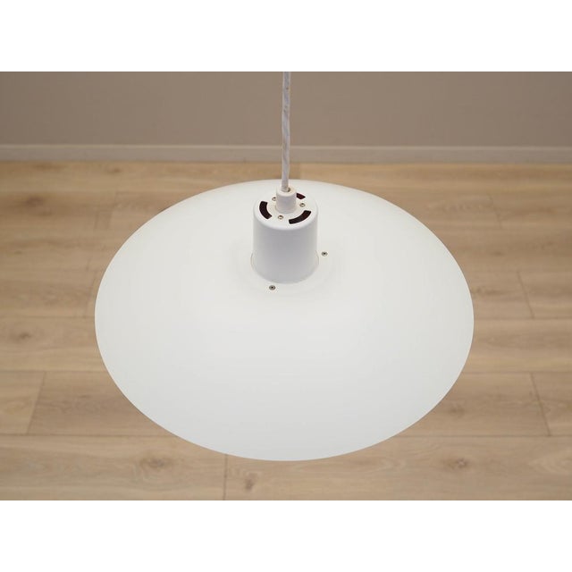 Louis Poulsen Vintage Danish Pendant Lamp by Poul Henningsen for Louis Poulsen, 1960s For Sale - Image 4 of 12