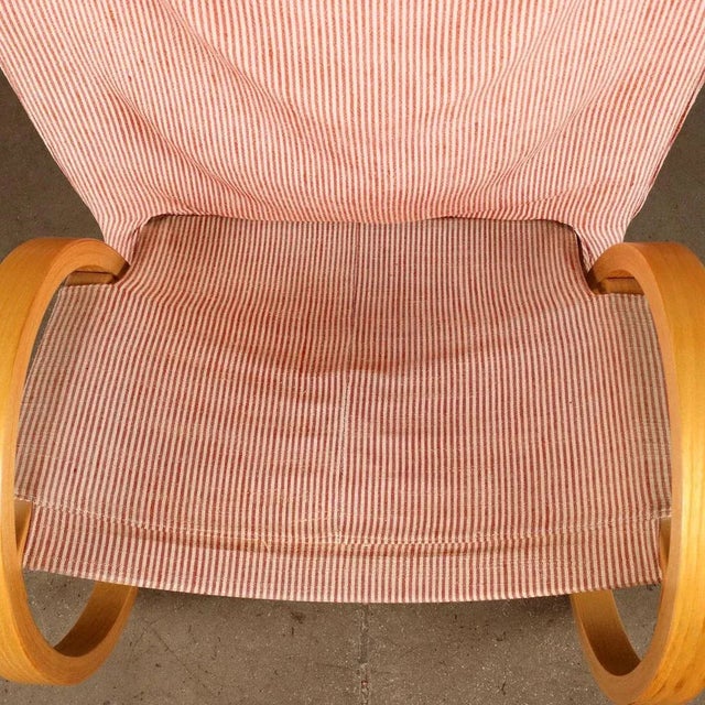 Vintage Pink Chair, 1970s For Sale - Image 4 of 11