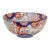 Antique Japanese Hand-Painted Imari Bowl For Sale