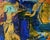 Monika Rossa, Abstraction, 2026, Oil Painting on Canvas For Sale - Image 4 of 5