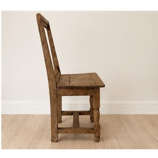 Antique French Lorraine Chair For Sale - Image 4 of 5