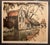 Julien Célos Belgian Scene c.1920s Hand-Colored Etching Signed 186/250 Description Offered is a beautiful circa 1920s...