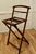 1960s Folding Bamboo Luggage Rack, 1960s For Sale - Image 5 of 9