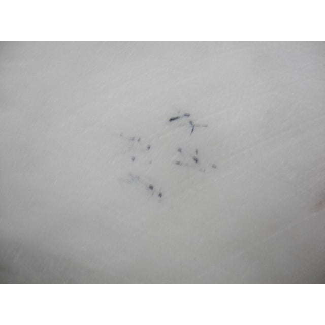 Unknown, Bust of Goddess Ariadne Holding Grapes, Carrara Marble For Sale - Image 11 of 18