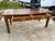 Mid-Century Modern Vintage Mid Century Modern Library Desk Table For Sale - Image 3 of 12