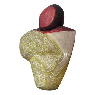 Émile Gilioli, La Boisseloune, 1955, Stone For Sale