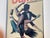 Vintage Bob Fosse Dance Poster For Sale - Image 4 of 4