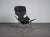 Vintage Dutch Leather Lounge Chair by Pierre Thielen for Metz & Co., 1960s For Sale - Image 10 of 10