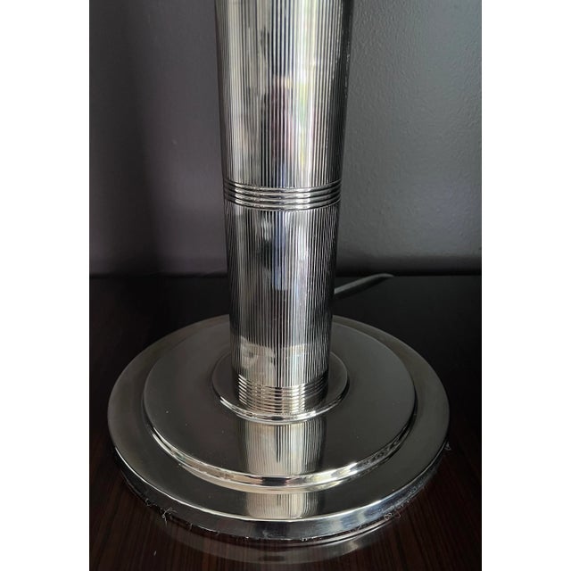 Thomas O’Brien for Visual Comfort Signature Collection Longacre Tall Table Lamp For Sale In Richmond - Image 6 of 12