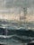 Large Victorian Marine Oil Painting of the Harland & Wolff Clipper Slieve Roe | Attributed to Lai Fong (Fl. 1870–1910) For Sale - Image 9 of 18