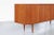 Mid-Century Modern Danish Modern Teak Credenza by Axel Christensen for Aco Mobler, 1960s For Sale - Image 3 of 12
