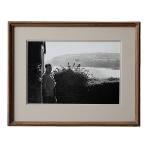 Rollie McKenna - Dylan Thomas Portrait, c.1980