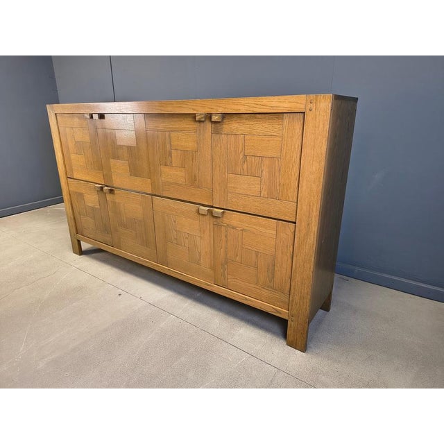 1970s Vintage Highboard by Frans Defour for Defour, 1970s For Sale - Image 5 of 13