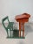 Children's School Desk, 1970s For Sale - Image 9 of 17