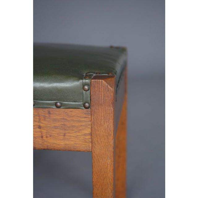 Dutch Side Chair Piet Klaarhamer, 1917 For Sale - Image 14 of 18