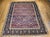 "Magnificent late19th century Persian Ziegler Mahal Sultanabad room size rug. Hand-woven in the last quarter of the 1800s,...