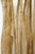 Decorative 3-Panels Room Divider in Wood Branches For Sale - Image 3 of 11