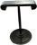 Hollywood Regency Early 20th Century Handmade Black Painted Wood Jewelry & Accessories Display Stand in the Style of Dorothy Draper, 16" For Sale - Image 3 of 10