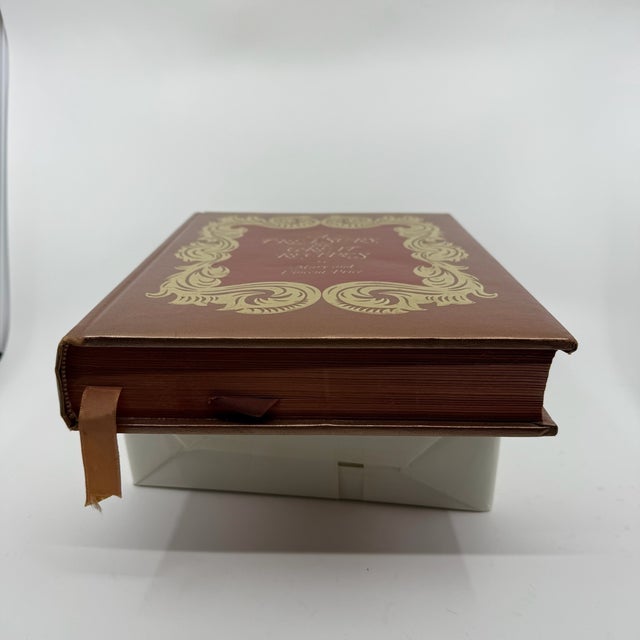 Mid-Century Modern Vintage Cookbook, a Treasury of Great Recipes Cookbook For Sale - Image 3 of 13