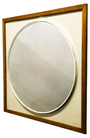 Mirror by Alfred Hendrickx, Belgium, 1960s