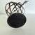 Brass Vintage Brass Armillary Sphere W Arrow Nautical Maritime Astrolabe Globe For Sale - Image 8 of 10