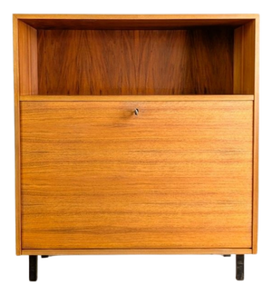 Mid-Century Modern Walnut Sideboard