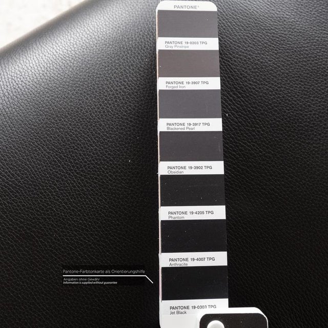 Mate Leather Chair from FSM For Sale - Image 6 of 16