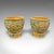 1930's Pair of Large Vintage Planters For Sale - Image 4 of 12