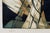 Printmaking Materials "State 2" Abstract Geometric Lithograph by Patricia A. Pearce For Sale - Image 7 of 7