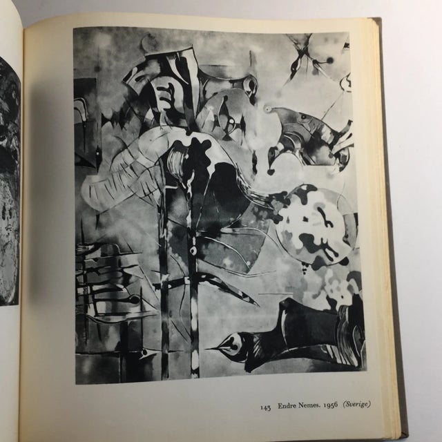 1958 Art Since 1945 Book For Sale - Image 9 of 13
