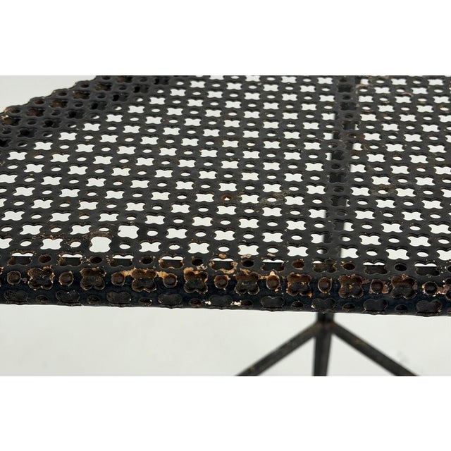 Corner Tables from Mathieu Matégot, 1950s, Set of 2 For Sale - Image 9 of 13