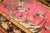 Zabihi Collection Bright Pink Antique Worn Flamingo Pictorial Khotan Rug - 5'10" x 10' For Sale - Image 9 of 12