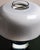 White Model LT226 Table Lamp by Carlo Nason for AV Mazzega, 1970s For Sale - Image 8 of 13