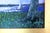 2020s "Night Sail" - Mark Stanford (American B. 1959 - ) - Signed Original Palette Knife Oil Painting For Sale - Image 5 of 12