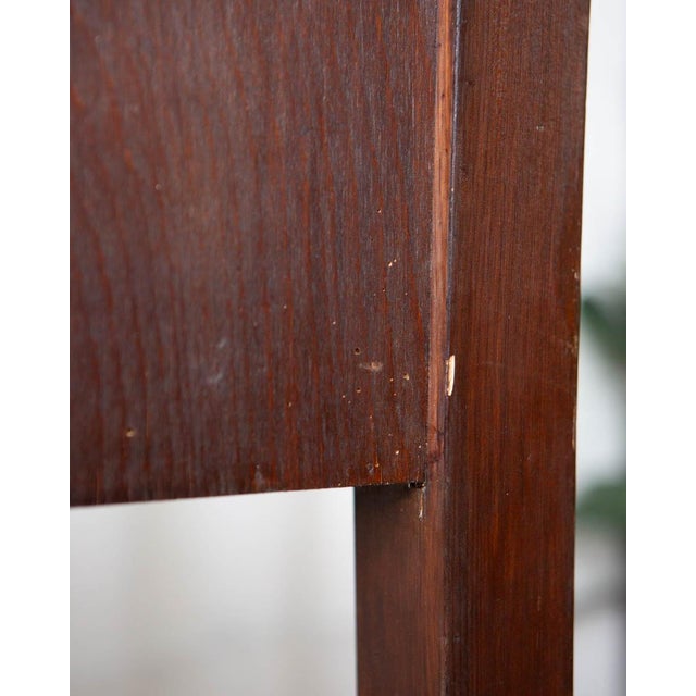 Mid 20th Century Scandinavian Pine Standing Desk For Sale - Image 15 of 18