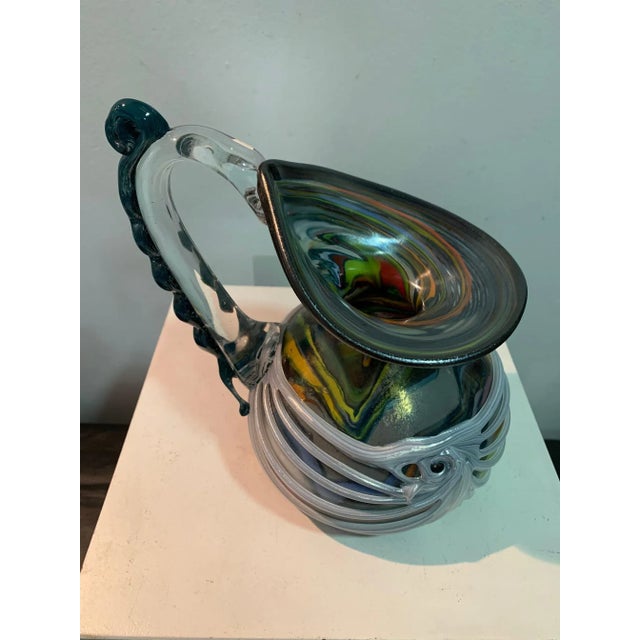 Vase from Marek, 1980s For Sale - Image 4 of 11