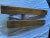 Antique Mediterranean Spanish Teakwood Concrete Floats Can Be Fun Door Pulls - Set of 2 For Sale - Image 4 of 11