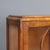 Small Liberty Walnut Display Cabinet For Sale - Image 5 of 11
